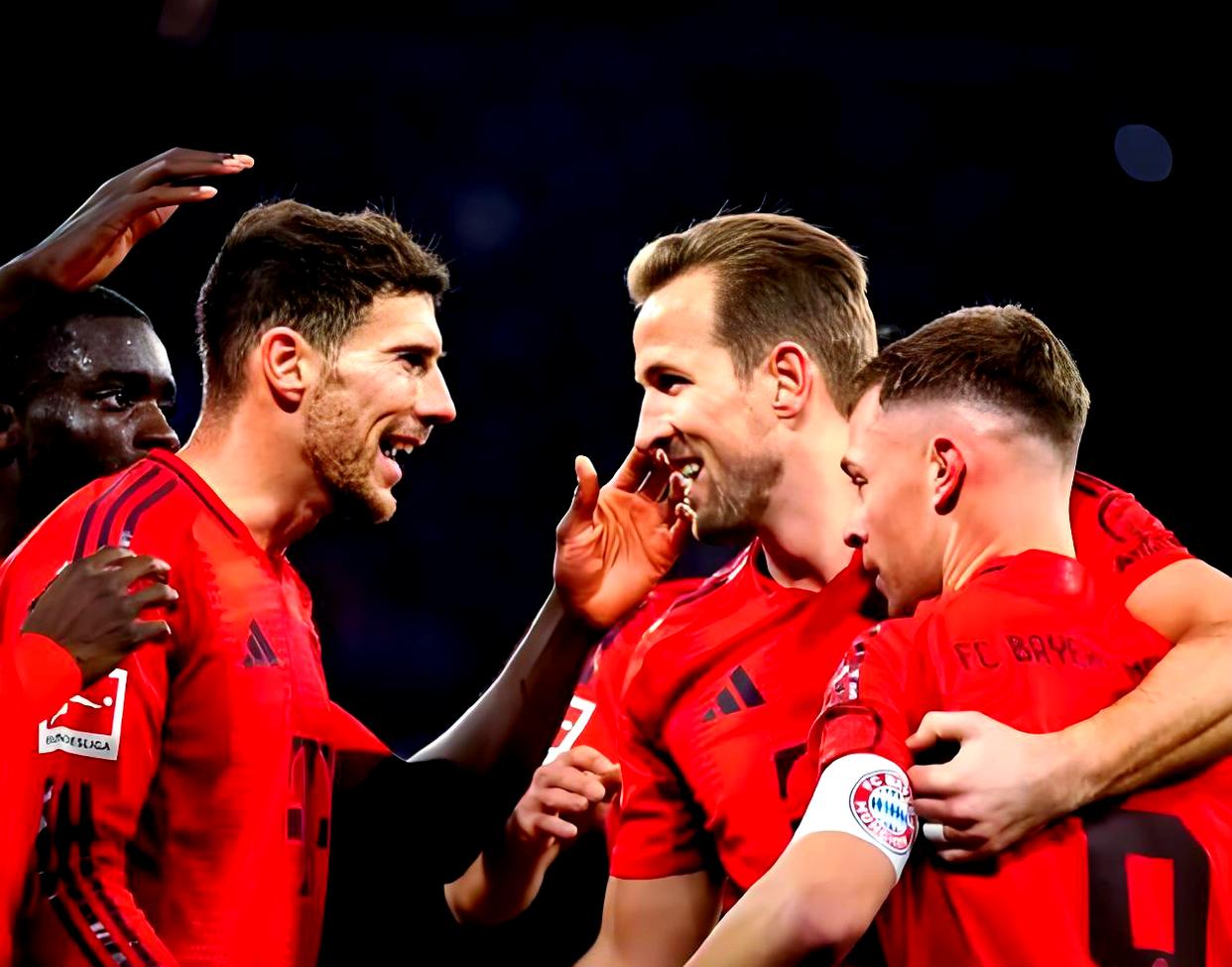 亚博体育平台- 今晨拜仁慕尼黑止住颓势费耶诺德转会期复出首秀，现场解说直呼：姆巴佩连续十五场比赛得分超过连败